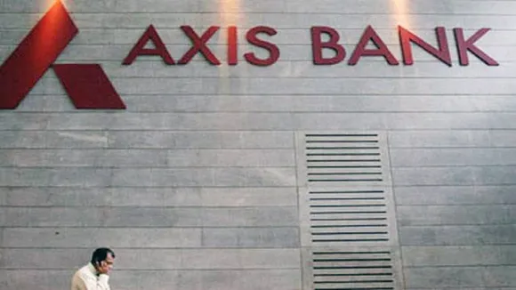 Axis Bank Posts Standalone Net Loss Of Rs 112 Crore In Q2 On One-Time Tax Impact