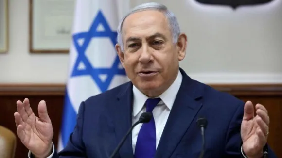 Benjamin Netanyahu 'Gives Up' On Forming Govt In Israel 