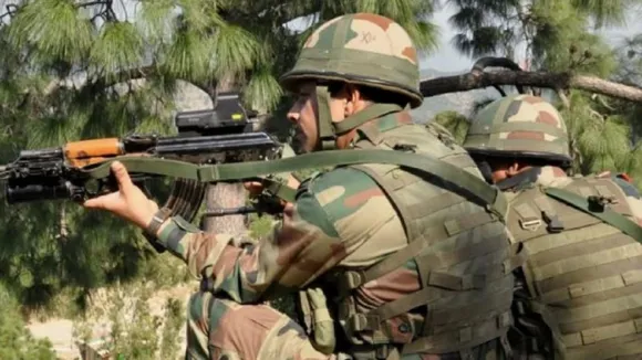 Three Jaish-e-Mohammed Terrorists Killed In Encounter In Kashmir's Tral Area