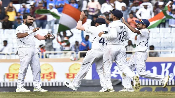 IND vs RSA, Highlights, 3rd Test Day 4: India Win By Innings And 202 Runs, Achieve 3-0 Whitewash