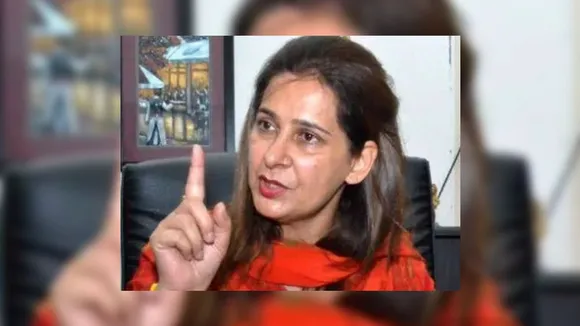 Navjot Kaur Sidhu, Wife Of Navjot Singh Sidhu, Quits Congress Party: Reports