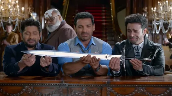 Pagalpanti Trailer Out: Anees Bazmeeâ€™s Multi-Starrer Comedy Flick Will Tickle Your Funny Bone