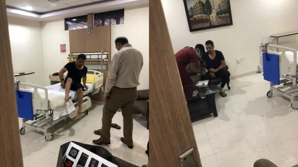 Robert Vadra Discharged From Noida's Metro Hospital After Overnight Observation