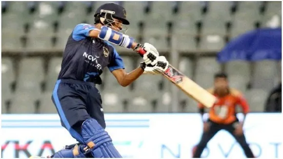 Incredible - Defending Vijay Hazare Trophy Champions Mumbai Dumped Out After No Result Vs Chhatisgarh