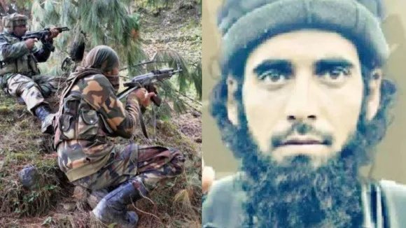 J-K: Zakir Musa's Successor Hamid Lelhari Killed In Encounter, Al-Qaeda Kashmir Unit Wiped Out