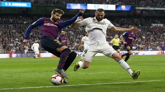 Barcelona Vs Real Madrid El Clasico Match To Be Played On December 18