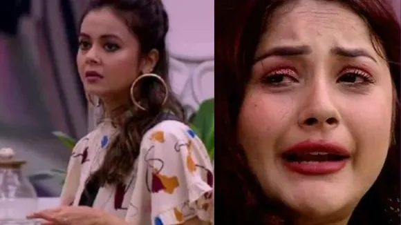 Bigg Boss 13 New Promo Out: Devoleena Slaps Shehnaz During Finale Task; Watch Video