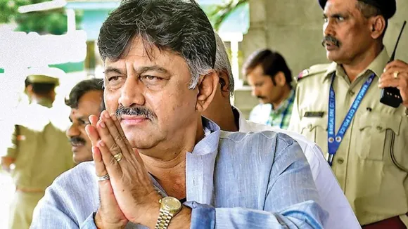 DK Shivakumar, Congress Troubleshooter, Gets Bail In Laundering Case