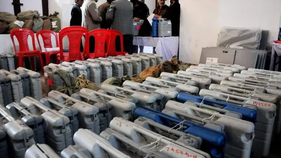 LIVE: All Arrangements In Place For Counting Of Votes In Maharashtra, Haryana 