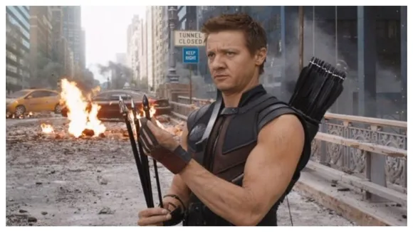 Marvel Might â€˜Removeâ€™ Jeremy Renner As Hawkeye Over Allegations By Ex Wife