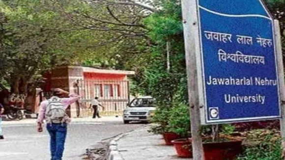 Gates Of JNU School To Close By 6 PM, AISA Alleges Varsity 'Curtailing' Freedom 