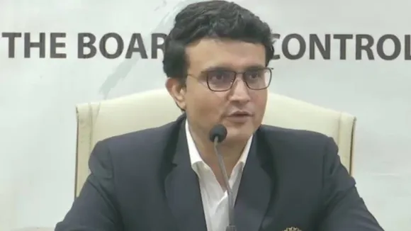 Sourav Ganguly Promises Corruption Free BCCI, Says 'Will Run Board The Way I Led India'