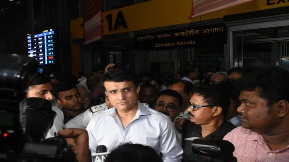 Sourav Ganguly Era All Set To Begin In BCCI - Challenges Galore In Short Tenure