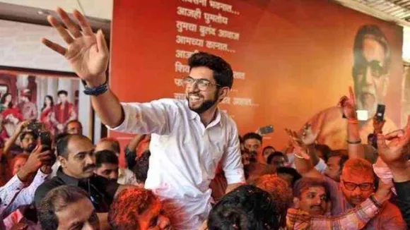 Aaditya Thackeray To Be Next Maharashtra Chief Minister? Buoyed By Trends, Shiv Sena Demands Top Post