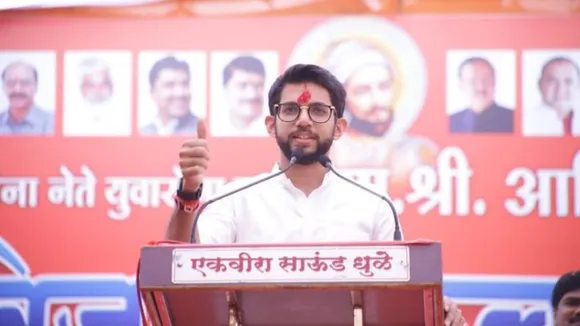 Maharashtra Results: Aaditya Thackeray Makes Stellar Poll Debut, Wins Worli By Nearly 70,000 Votes