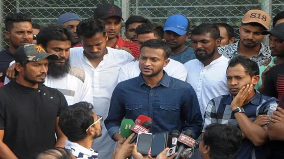 Bangladesh Players Strike - When Protests Dominated Cricket 