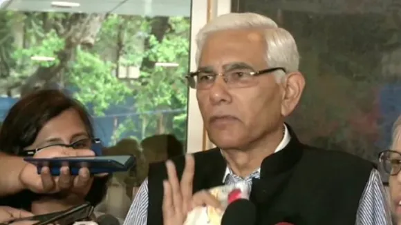 If Anil Kumble's Contract Had An Extension Clause, I Would Have Extended It: Vinod Rai