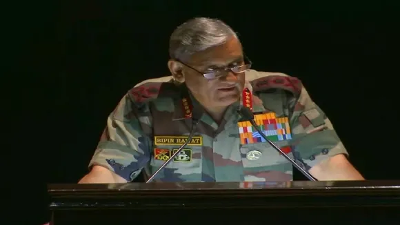 PoK, Gilgit-Baltistan Part Of Jammu And Kashmir, Illegally Occupied By Pakistan: Gen Bipin Rawat 