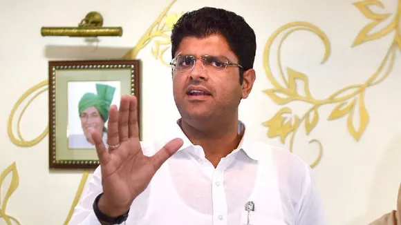 Dushyant Chautala Likely To Be Made Deputy CM In New BJP-Led Govt In Haryana: Sources