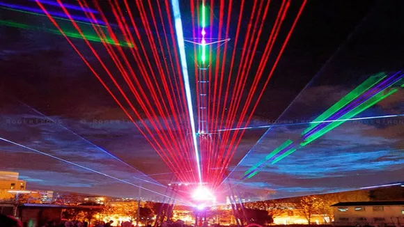 This Diwali, Delhi Govt To Organise India's First Four-Day Laser Show From Today 