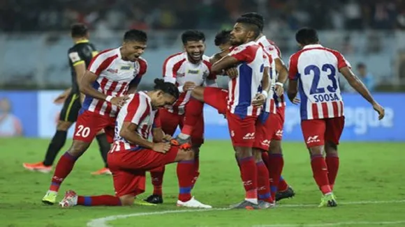 Indian Super League 2019: ATK Trounce Hyderabad FC 5-0