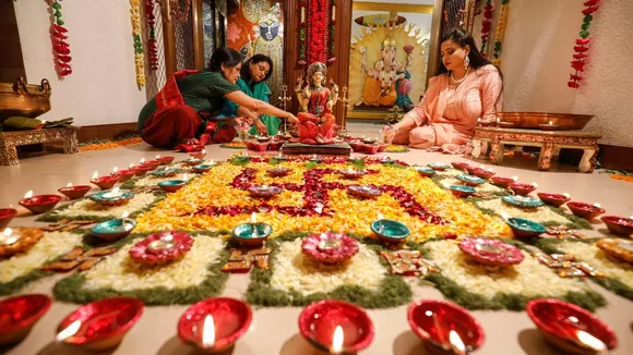 Diwali 2019: Laxmi Puja Timings And Vidhi For An Auspicious Beginning