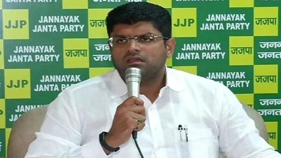 Can't My Father Celebrate Diwali With Us?: Dushyant Chautala On Ajay Chautala's Furlough 