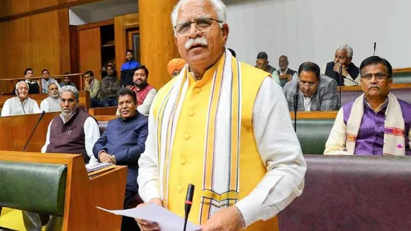 Haryana: Here Are Ministerial Probables In Manohar Lal Khattar-Led Government