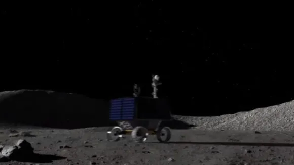 NASAâ€™s New VIPER Robot To Map Water Ice on Moon