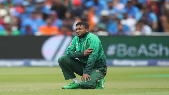 Shakib Al Hasan In Trouble, Bangladesh Cricket Board Reportedly Set To Take Legal Action