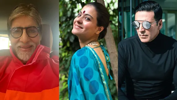 Diwali 2019: Amitabh Bachchan, Akshay Kumar, Kajol And Others Extend Wishes To Their Fans