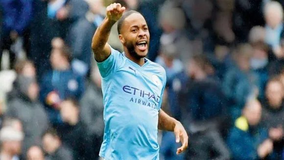 Raheem Sterling Sparkles As Manchester City See Off Aston Villa