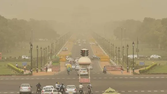 Day After Diwali, Delhi Chokes On 'Hazardous' Air, AQI Shoots To 900 In Some Areas 