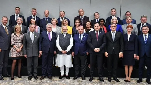 'Action Needed Against Those Who...': What PM Modi Told EU MPs Ahead Of Their Kashmir Visit 