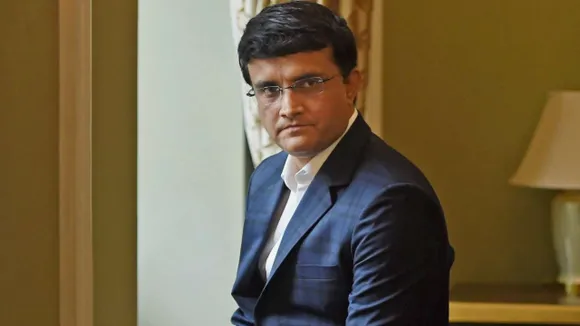 In A first, Domestic Cricket To Have Contract System For First-Class Players: Sourav Ganguly 