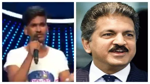 Anand Mahindra â€˜Challenge You To Remain Dry-Eyedâ€™ After Shoe-Shinerâ€™s Story On Indian Idol 11 Goes Viral