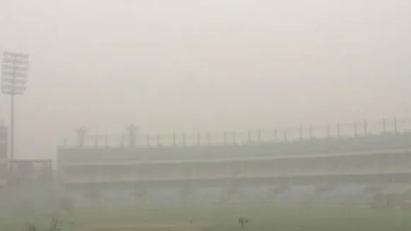 As Air Quality Deteriorates, Environmentalists Urges BCCI To Shift India-Bangladesh T20 Outside Delhi