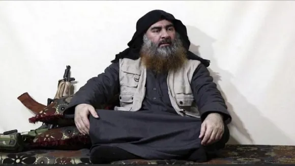 Abu Bakr-al Baghdadi's Remains Disposed Of In Accordance With Law Of Armed Conflict: Pentagon