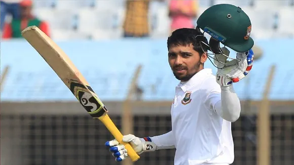 Mominul Haque Replaces Banned Shakib Al Hasan As Bangladesh Test Captain