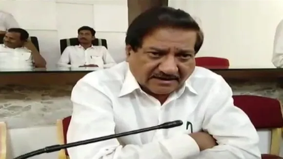 Prithviraj Chavanâ€™s Offer To Shiv Sena: â€˜If Party Wants To Join Congress, It Can Approach Us'