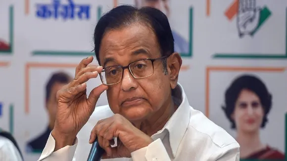 INX Media Case: P Chidambaram Sent To Judicial Custody Till November 13 