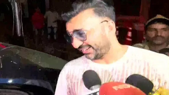 What Shilpa Shetty's Husband Raj Kundra Said On Being Asked If He Met Iqbal Mirchi