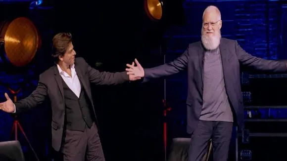 Shah Rukh Khan's Interview With David Letterman' Garners Higher Ratings Than Avengers: Endgame On IMDb