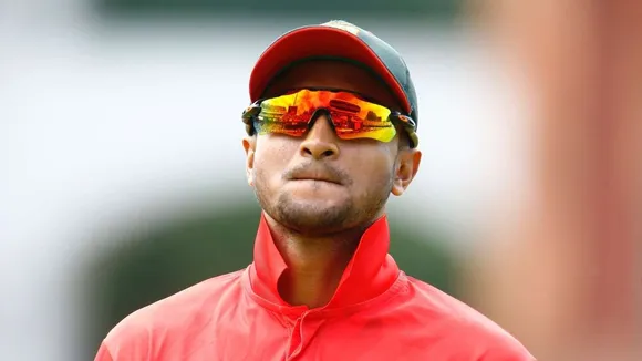 'Bro Anything In This Series?': ICC Releases Shakib Al Hasan's WhatsApp Chat With Alleged Bookie