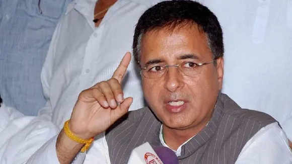 Diplomatic Blunder: Congress Leader Surjewala On EU Delegation Kashmir Visit