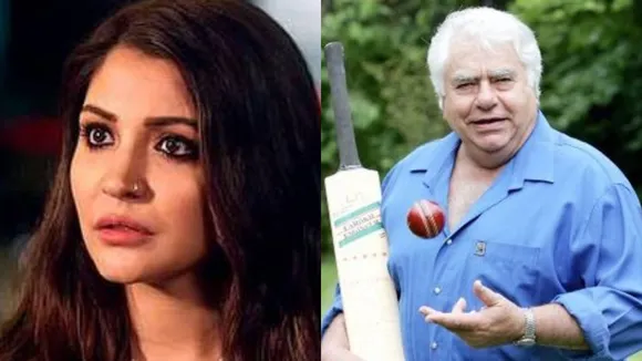 'For The Record... I Drink Coffee' Anushka Sharma Gives Befitting Reply To Farokh Engineer's Remarks