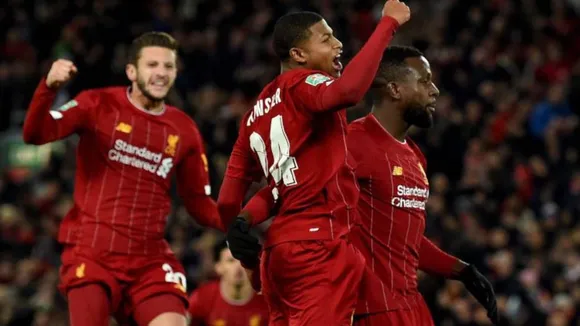 Watch: Liverpool Beat Arsenal On Penalties After 5-5 Thriller In Carabao Cup