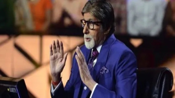 â€˜Contestantâ€™ On Thursday's Kaun Banega Crorepati 11 Is Furry And Four-Legged, Amitabh Bachchan Tweets Pics