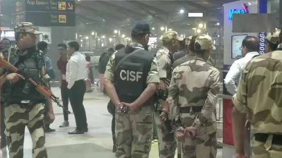 Sweets, Chocolates, Cashews And...: Items Inside Suspicious Bag Found At IGI Airport