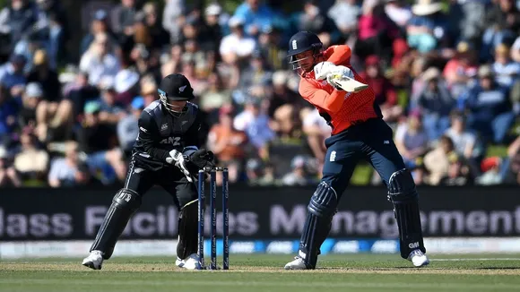 England Prolong New Zealand's Pain In Sports, Beat Them Comprehensively In First T20I